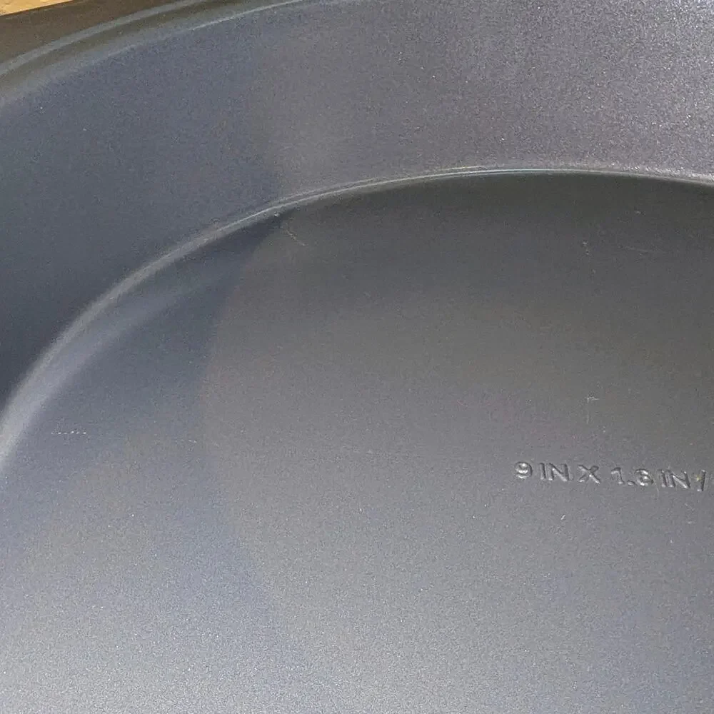 KitchenAid 4-Piece Nonstick Steel Bakeware Set - 9x13, 9x9, (2) 9